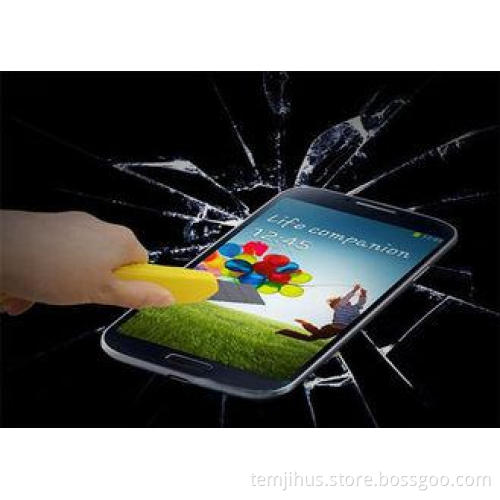 OEM 9H privacy Tempered Glass Screen Protectors , Anti Blue